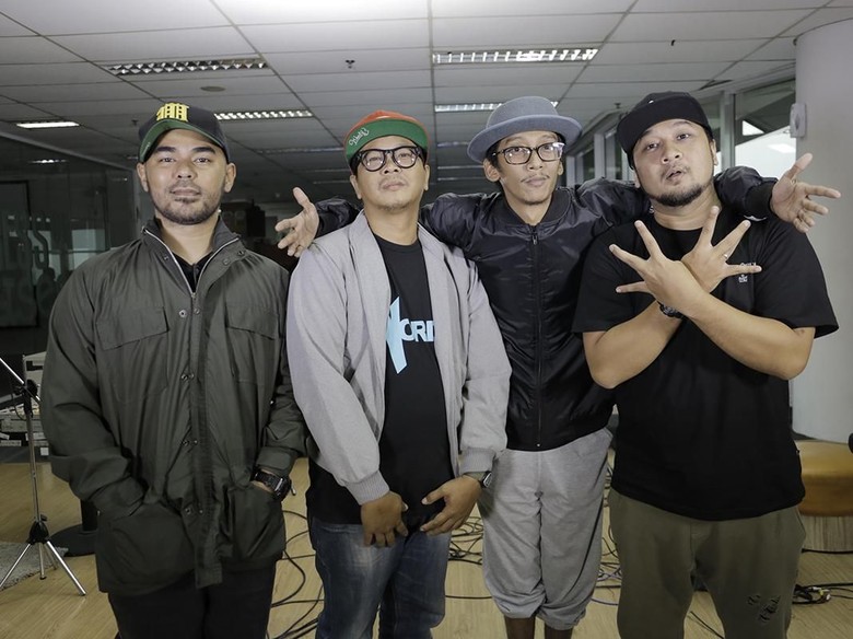 Fade2Black Curhat Susah Payah Lahirkan Album Debut Fade2Black Curhat Susah Payah Lahirkan Album Debut