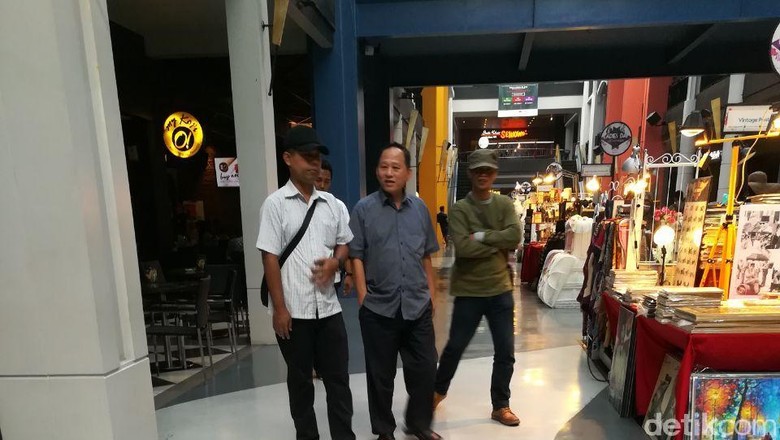 2 Buron Kasus Pajak Ditangkap Kejaksaan, Ada yang Lagi Ngemal 2 Buron Kasus Pajak Ditangkap Kejaksaan, Ada yang Lagi Ngemal