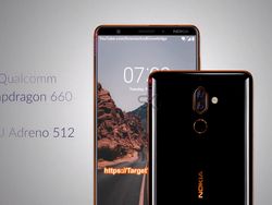 Penampakan Nokia 7 Plus yang Makin Nyata