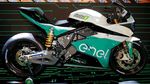 Foto: Penampakan Motor MotoE, MotoGP-nya Motor Listrik