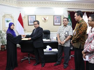 12 Tahun Tanpa Kabar, Suneni TKW di Arab Saudi Akhirnya Dipulangkan