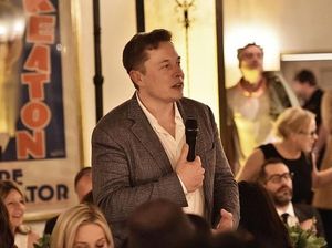Komentar Elon Musk Soal Ketiadaan Alien di Antariksa