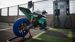 Foto: Penampakan Motor MotoE, MotoGP-nya Motor Listrik