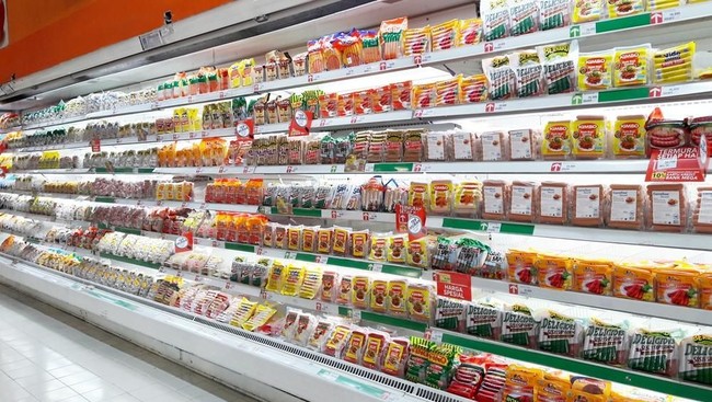 Dolar AS Tembus Rp 14.500, Harga Makanan dan Minuman Naik?