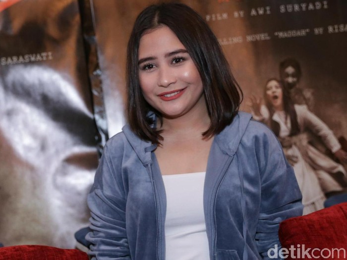 Kerap Dicaci Netizen, Prilly Latuconsina Tak Ambil ke Hati