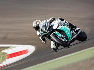 Tahun Depan Ada Balapan Motor Listrik di MotoGP