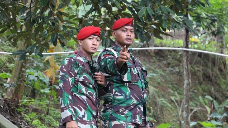 Cerita Praka Pujiono Temukan Korban Longsor: Ini Ridho Allah Cerita Praka Pujiono Temukan Korban Longsor: Ini Ridho Allah
