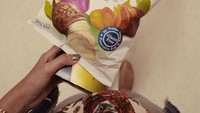 Kepingin ngemil yang renyah, Ciki memilih keripik umbi bebas gluten. Ada ubi ungu, oranye dan talas yang nampak enak. Foto: Instagram citraciki