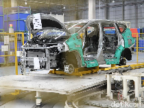 Mitsubishi Bakal Produksi Mobil Hybrid di Cikarang