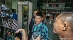 Kembali Diperiksa, Wali Kota Mojokerto Belum Ditahan