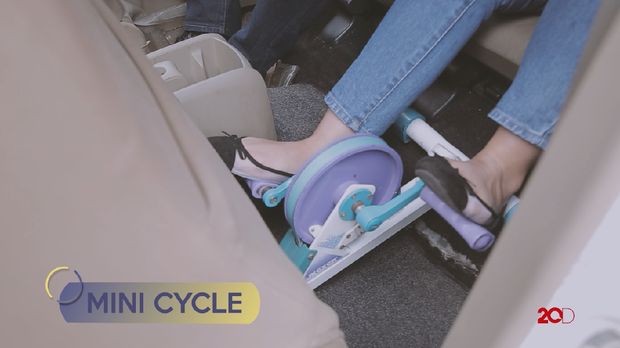 5 Olahraga yang Bisa Dilakukan Saat Terjebak Macet di Mobil