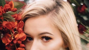 Kelsey yang merupakan seorang fotografer wanita muda berusia 22 tahun asal Indiana, Amerika Serikat ditantang untuk memotret di lokasi kurang memadai.  (Foto: Kelsey Maggart)