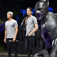 Di ranah aksesori, seperti tote bag dan tas laptop, Canvas Living memberikan opsinya. (Foto: Dok. Disney Indonesia)