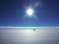 Keren! Gadis Remaja Ini Sukses Menjelajahi Ujung Dunia