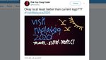 Meme Lucu Logo Visit Malaysia 2020 yang Dianggap Jelek