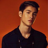 Ketampanan pria Asia Tenggara diwakili oleh Jinjett Wattanasin. Remaja 16 tahun tersebut merupakan anak artis terkenal Thailand yang belakangan terjun menjadi penyanyi. Foto: Instagram