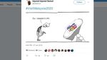 Meme Lucu Logo Visit Malaysia 2020 yang Dianggap Jelek
