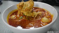 Kali ini Anda pasti tak akan menolak seblak yang satu ini. Yap! Seblak Jeletet Murni selalu jadi favorit pemburu makanan pedas. Memiliki cabang di Tanjung Duren dan Pademangan. Anda bisa mencicip seblak super pedas yang berkuah banyak. Sluurp! Foto: Istimewa