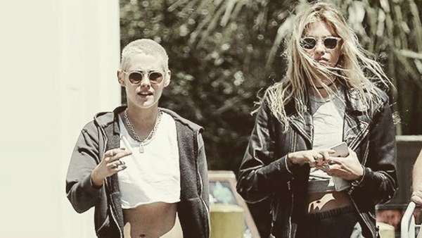 Kristen Stewart Ngaku Ditawari Film Marvel dengan Syarat Ini Kristen Stewart Ngaku Ditawari Film Marvel dengan Syarat Ini
