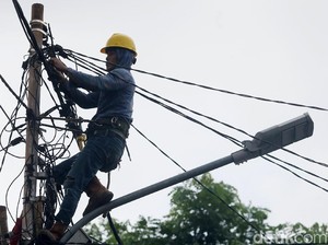 PLN Padamkan Listrik Sebagian Wilayah Depok, Ini Daftarnya