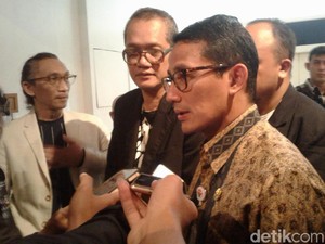 Tak Alergi dengan Kebijakan Ahok, Sandi Teruskan MoU DKI-BPOM