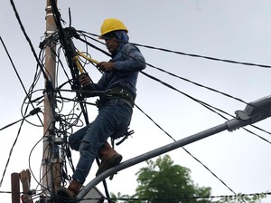 Sempat Padam, Listrik 13 Kabupaten di Jateng-DIY Sudah Normal