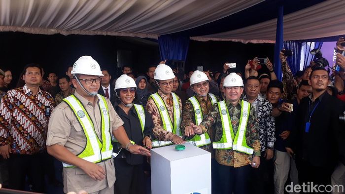 Foto: Fadhly Fauzi Rachman/detikFinance Foto: Fadhly Fauzi Rachman/detikFinance