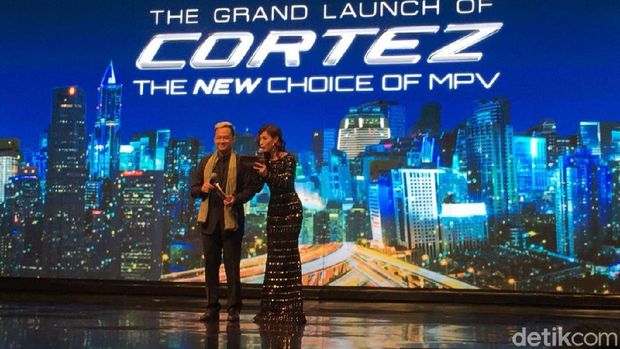 Live Report: Launching Wuling Cortez
