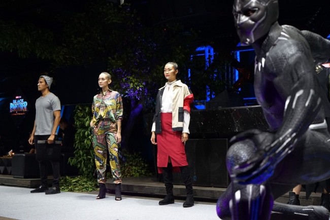 Proyek ini melibatkan label Populo, Monstore, Shop at Velvet, Canvas Living. Tidak ketinggalan dua ritel besar lokal, Matahari Department Store dan JD.ID. (Foto: Dok. Disney Indonesia)