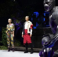 Proyek ini melibatkan label Populo, Monstore, Shop at Velvet, Canvas Living. Tidak ketinggalan dua ritel besar lokal, Matahari Department Store dan JD.ID. (Foto: Dok. Disney Indonesia)