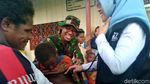 Potret Terkini Anak-anak di Asmat