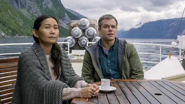 'Downsizing': <i>Dramedy</i> Penuh Optimisme dari Alexander Payne