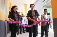 Ajak Nasabah Nabung Sambil Beramal, Ini Jurus Bank Mega