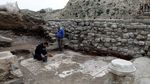 Lantai Mosaik Langka Berusia 1.800 Tahun Ditemukan di Israel