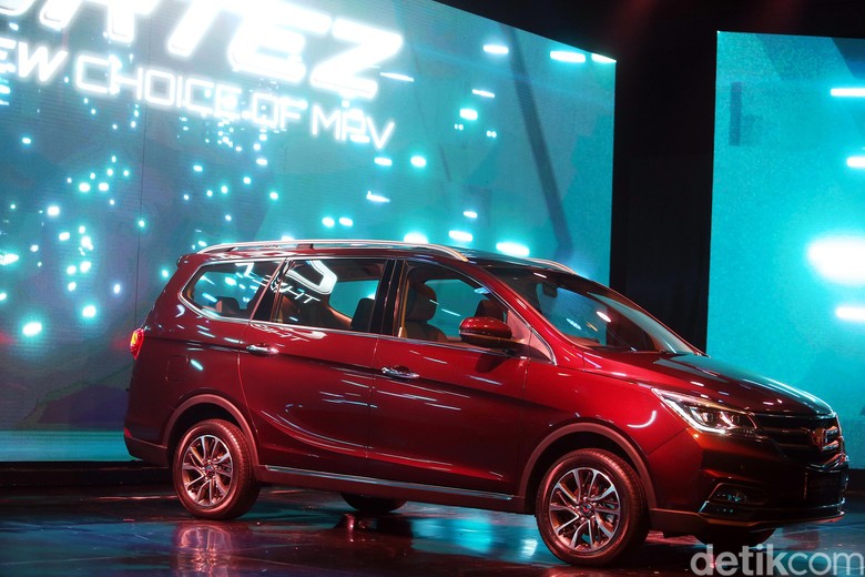 Wuling Cortez diluncurkan, harganya mulai Rp 218 juta. Foto: Rengga Sancaya Wuling Cortez diluncurkan, harganya mulai Rp 218 juta. Foto: Rengga Sancaya