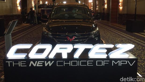 Wuling Cortez