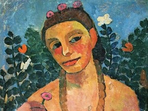5 Fakta Pelukis Paula Modersohn-Becker yang Belum Diketahui Publik