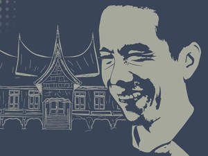 Safari Jokowi Merebut Hati di Ranah Minang