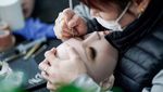 Foto: Mengintip Pabrik Boneka Seks di China