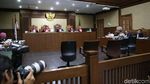 Ganjar Pranowo Bersaksi dalam Sidang Novanto