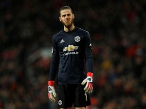 Hanya soal Waktu Sebelum De Gea Pindah ke Madrid