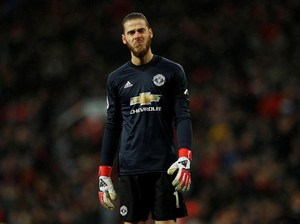Hanya soal Waktu Sebelum De Gea Pindah ke Madrid