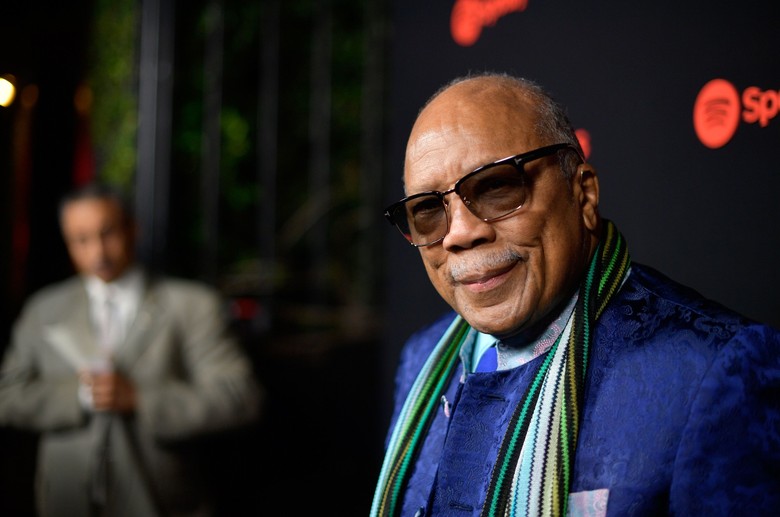 Dokumenter Quincy Menangkan Best Music Film di Grammy Awards 2019 Dokumenter Quincy Menangkan Best Music Film di Grammy Awards 2019