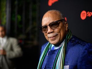 Ikon Musik Quincy Jones Meninggal Dunia di 91 Tahun, Ini Riwayat Sakitnya