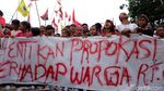 Ketika Anak-anak Berdemo Tolak Penggusuran