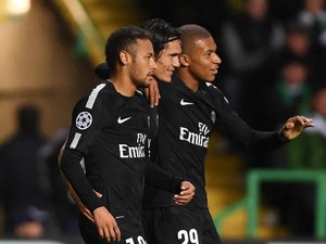 Dapat Pelajaran dari Barcelona Musim Lalu Bekal PSG Hadapi Madrid