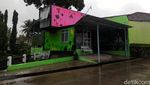 Unik! Bangunan dari Kontainer Warna-warni Ini Ternyata Kamar Mayat
