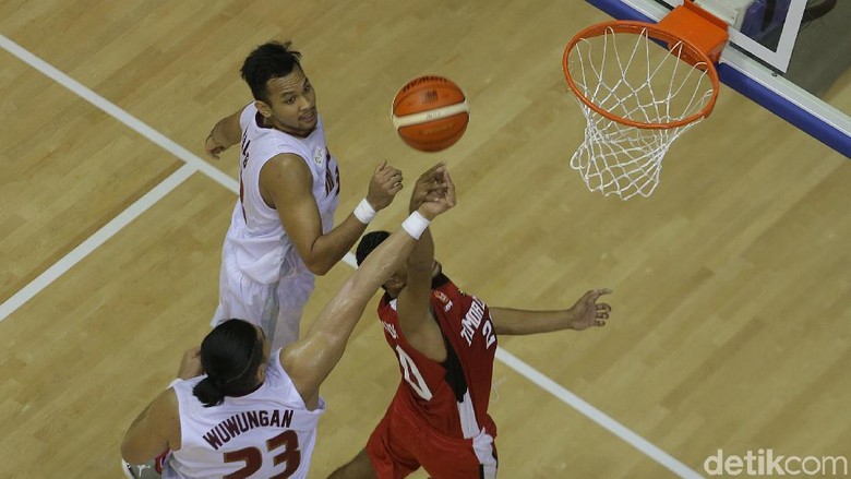 Tim Basket Indonesia Menang, Test Event Hari Ini Juga Dipuji Tim Basket Indonesia Menang, Test Event Hari Ini Juga Dipuji