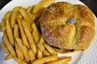 Wow! Restoran Ini Tawarkan Burger Seharga Rp 40 Juta Berikut Cincin Berlian