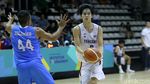 Tim Basket Putra Thailand Kalahkan India